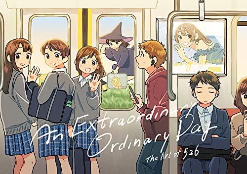 An Extraordinary Ordinary Day: The Art of 526