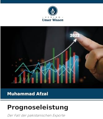 Prognoseleistung: Der Fall der pakistanischen Exporte