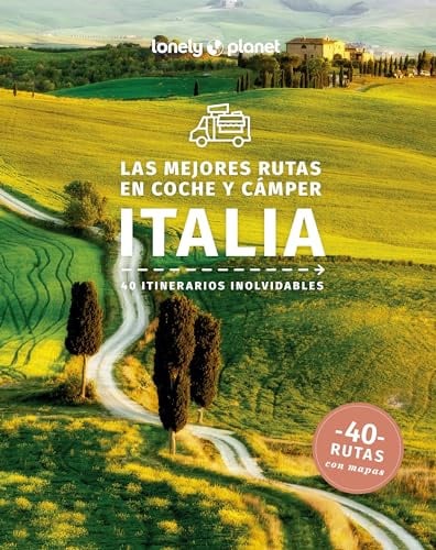Las mejores rutas en coche y cámper por Italia 1