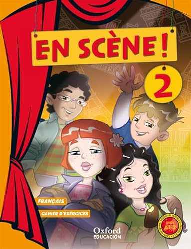 En Scène! 2. Cahier d'activités + DVD (En Scene)
