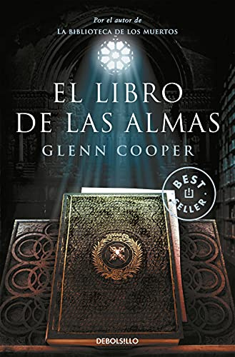El libro de las almas (La biblioteca de los muertos 2) (Best Seller | Ficción, Band 2)