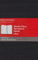 Moleskine Hard Cover Taschen-Wochenkalender 2010 Horizontal
