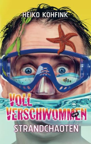 Voll verschwommen: Strandchaoten