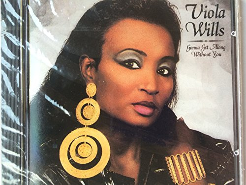 Viola Wills - Gonna Get Along Without You