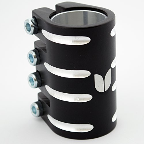 Blazer Pro Quad Stunt Scooter Clamp 34,9mm (Schwarz)