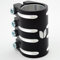 Blazer Pro Quad Stunt Scooter Clamp 34,9mm (Schwarz)