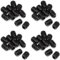 Lot de 25 vis M3 x 5 mm en acier haute résistance de qualité 10,9 pour applications à haute résistance
