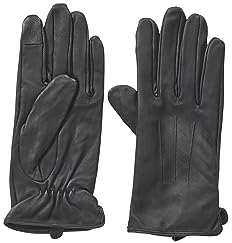PIECES Pcnellie Leather Smart Glove Noos