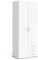 Furniture To Go | Space Wardrobe - 2 Doors 3 Drawers in White