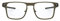 OAKLEY Unisex Torque Wrench Lesebrille, Silber, 51