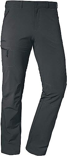 Schöffel Herren Hose Koper1, Asphalt, 66, 22855