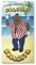 Bullseye Bully TV Dart Game Show Strand Urlaub Handtuch