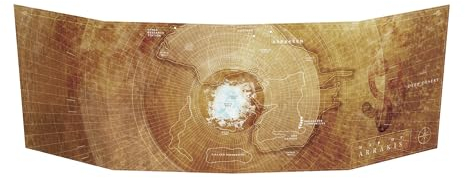 Modiphius Entertainment MUH052168 Dune - Adventures in The Imperium Gamemaster's Toolkit RPG, Multicolor, Medium