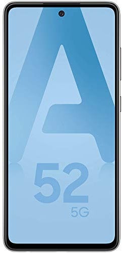 Samsung Galaxy A52 5G - Smartphone 128GB, 6GB RAM, Dual Sim, Black