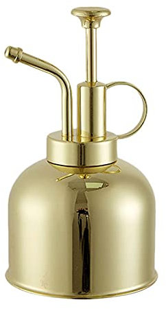 Mini Retro Regadera De Cobre Regadera De Regadera De Regadera De Flores Botella De Aerosol De Regadera Para Exteriores Y Interiores Plantas De Interior