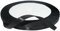 AERZETIX - C50504 - Satinband dekorativ glänzendes - 6mm x 22 meter - schwarz - kreative projekte nähkunst geschenkverpackung zur geburtstagsfeier