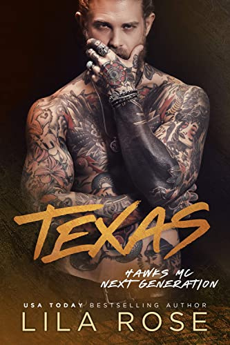 Texas (Hawks MC (next generation) Book 3) (English Edition)