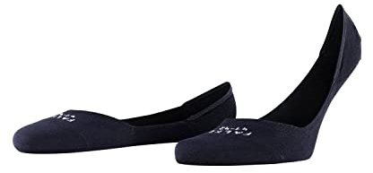 FALKE Herren Cool 24/7 Füßlinge atmungsaktive nachhaltige biologische Baumwolle Invisible Low Cut angenehmes Fußklima kühlend Klimaaktivsohle fein flache Naht druckfreie Fußspitze 1 Paar | mit kühlendem Effekt