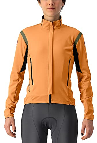 CASTELLI 4522543 PERFETTO RoS 2 W JACKET Women's Jacket Schwarz S