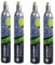 Wassersprudler Kartusche ECO SODA CO2 Universal Zylinder Tauschzylinder Sprudel Ersatz Biogen Neu 2er Pack