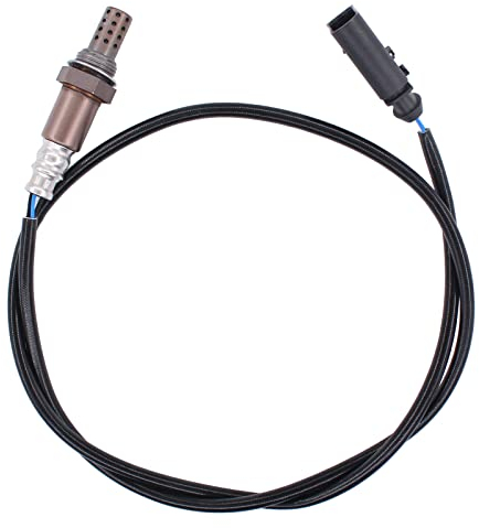Doo Engy Lambdasonde Regelsonde Sensor Lamdasonde Lambda-Sonde O2 Sauerstoffsensor vor Katalysator Kat für A4 B7 A4 B6 A4 B5 A4 8E Pa-ssat B5 Pa-ssat B5.5 Pa-ssat 3B Superb 1.6 2.0