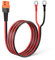 ELFCULB XT60i auf O-Ring, 1.5m Kabel für Drohnen, Solarmodule und Powerbanks