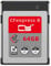 CY CFexpress Type-B 64GB Memory Card CFE CFB Adapter Compatible with Camera 8K RAW PCIe Expansion