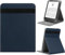 ZOENHWA Coque de Protection Universel pour 6,6.8,7 Kindle Paperwhite/Colorsoft, Compatible 6-6.8” Pocketbook/Sony/Tolino/Kindle/Kobo Clara 2E/Kobo Clara HD étui Housse avec Support,Bleu foncé