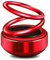 Mini Tragbare Kinetische Heizung,Kinetische Miniheizung,Mini Tragbarer Kinetischer Aromatherapy,Mini tragbarer kinetischer Heizer,Für Auto,Wohnzimmer,Tragbare Knetische Molekularheizung (red)