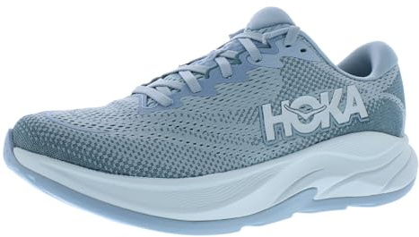 Hoka Women's Rincon 4 Sneakers, Druzy/Mountain Fog, 7 UK