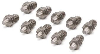 QINSHU Cale Pied Moto pour YZ 85 125 250 YZ250F YZ426F YZ450F YZ250X YZ250FX YZ450FX WR250F WR400F WR426F Moto CNC Repose-Pieds Pédale Repose-Pieds Motocyclette Pied Pegs(Screw)