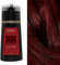 Wbietu Haarfarbe-Shampoo, Instant Herbal Coloring Shampoo, Safe Hair Color Solution mit Grauabdeckung - Ammonia-Frei, Langanhaltende Haarfarbe (Rot, 200 ml)
