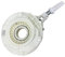 1 Set for LG ruota ad onde a frequenza variabile T60 lavatrice T70MS33PDE ingranaggio frizione DD manicotto dell'albero disco motore