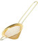 Matcha Sieve & Loose Tea Strainer | Metal Fine Mesh Stainless Steel | Mini Icing Sugar Sieve | Tea Filter | Small Matcha Sifter in Gold (1)