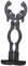 NUOBESTY High Hardness Aluminum Alloy Gas Tank Pressure Reducing Valve Wrench Ratchet Spanner Non-Slip Handle Design