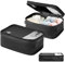 Sacchetti Sottovuoto Vestiti Riutilizzabili TPU Buste Sottovuoto Viaggio con IP67 Cerniera Impermeabile Borse Organizer Cubi di Imballaggio per Viaggi D'affari