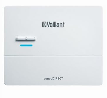 Vaillant sensoDIRECT VRC 710 Witterungsgeführter Einkreisregler, Heizungssteuerung für ecoTEC exclusive und plus, mit myVAILLANT App Kompatibilität