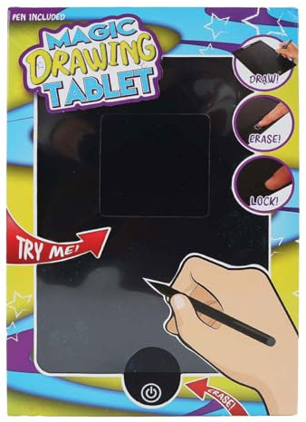 LCD Zeichenbrett Tablet Farbe - digitales Zeichenspielzeug für Kinder