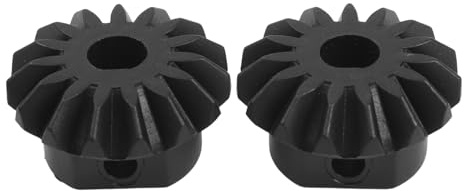 Risveglio 2 Pcs Replacement Bevel Gears 2610015042 for GTS10 Table Saw Part