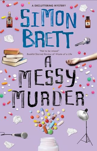 A Messy Murder: 4 (The Decluttering Mysteries)
