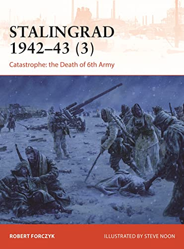 Stalingrad 1942–43 (3): Catastrophe: the Death of 6th Army: 385 (Campaign)