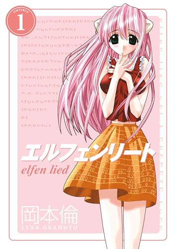 Elfen Lied Omnibus Volume 1