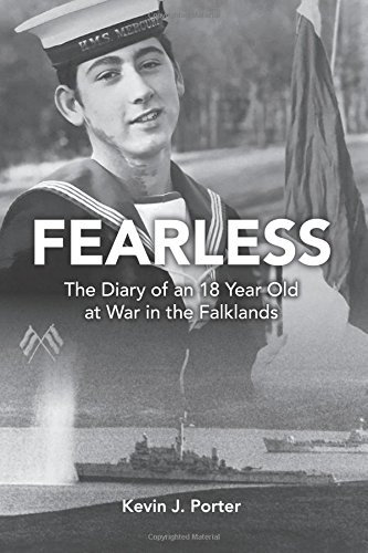 FEARLESS - The Diary of an 18-Year-Old at War in the Falklands