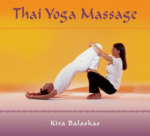 Thai Yoga Massage