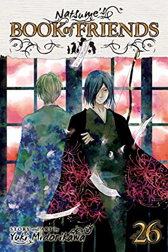 Natsume's Book of Friends, Vol. 26