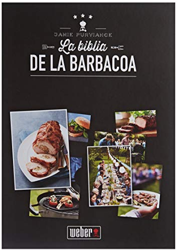 WEBER LA BIBLIA de la BARBACOA
