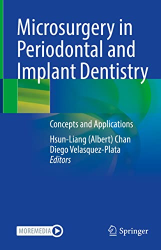 Microsurgery in Periodontal and Implant Dentistry: Concepts and Applications