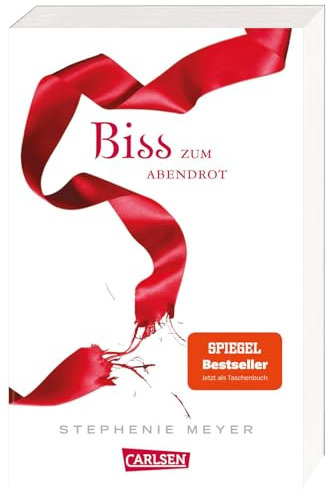 Biss zum Abendrot (Bella und Edward 3): Romantische Fantasy-Serie mit Vampiren und Werwölfen - die Twilight Saga aus Bellas Sicht