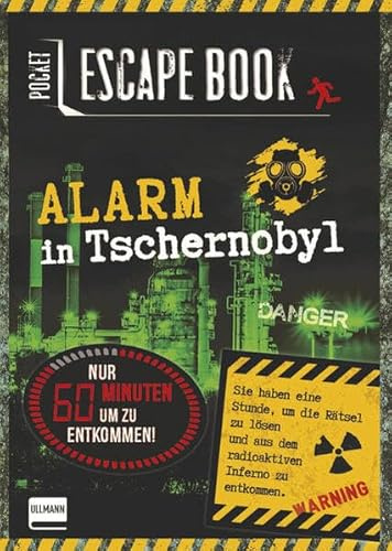 Pocket Escape Book - Alarm in Tschernobyl