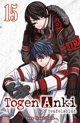 Togen Anki - Teufelsblut 15: Ein spannender Action-Manga über einen Jungen, der mit übernatürlichen Waffen gegen Dämonen kämpft - jetzt auch als Anime